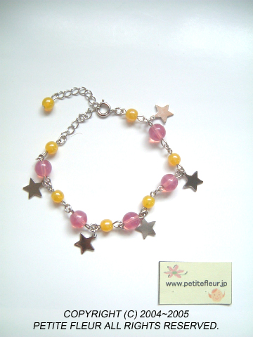 Charm Bracelet #002