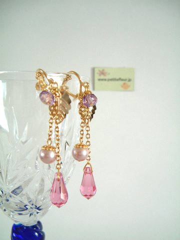 Chandelier Earring #002