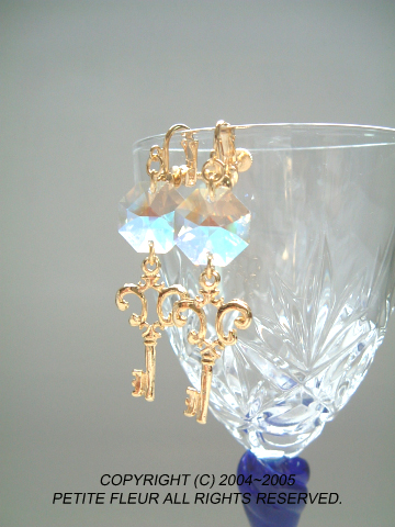 Chandelier Earring #003