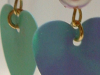 Heart Motif Earring