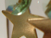 Star Motif Earring