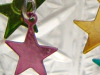 Star Motif Earring