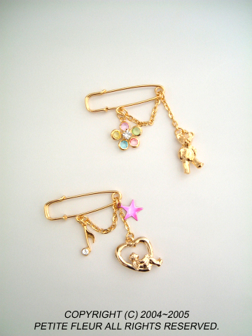 Broach #004
