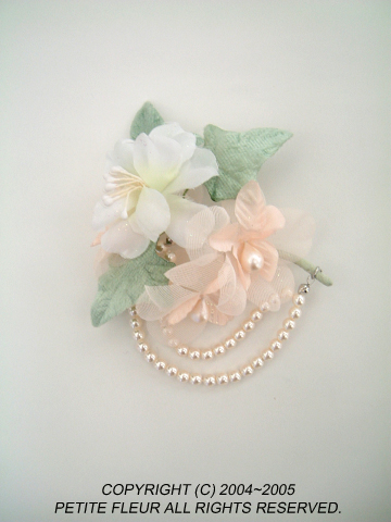 Corsage #001