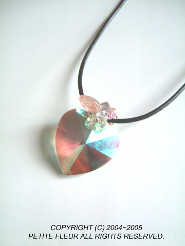 Chandelier Necklace #003