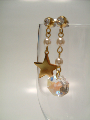 Star Motif Pierce #002