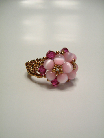 Catseye Ring #001