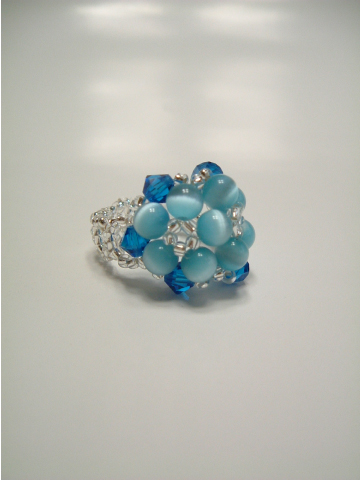 Catseye Ring #002