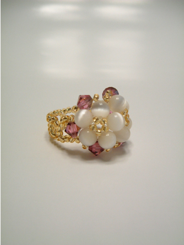 Catseye Ring #003