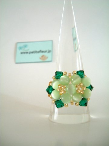 Catseye Ring #004