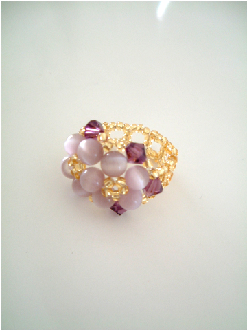 Catseye Ring #005