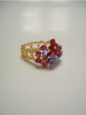 Ichimonji Ring #001
