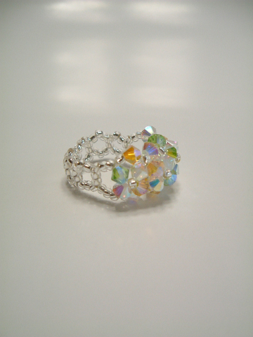 Ichimonji Ring #002