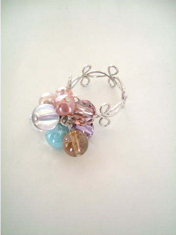 Jyarajyara Ring #001