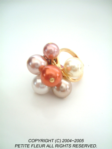 Jyarajyara Ring #002