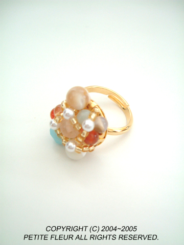 Tennenseki Ring #001